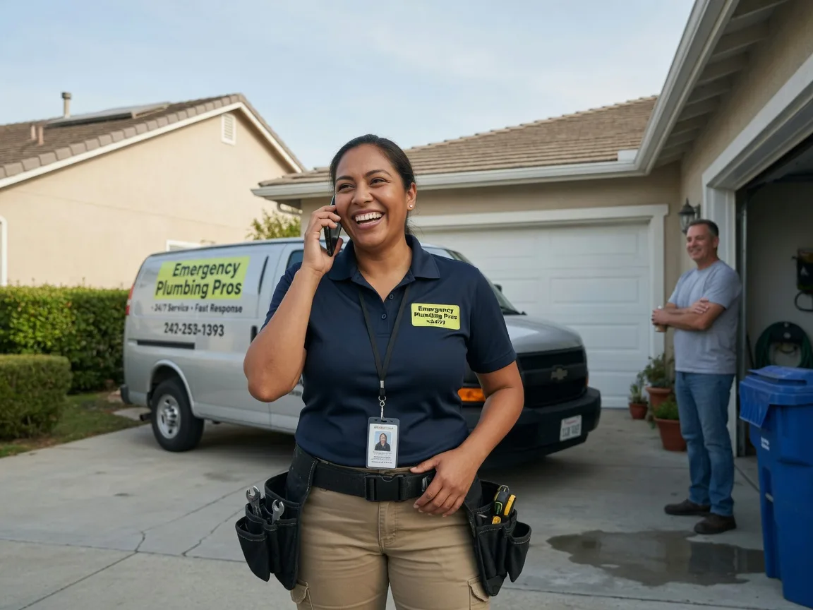 Emergency Plumber Nevada City, CA FAQs